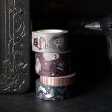 Load image into Gallery viewer, Archer &amp; Olive Cute Ghost Washi Tape Set
