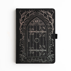 Archer & Olive A5 Dot Grid Notebook- Spell Book