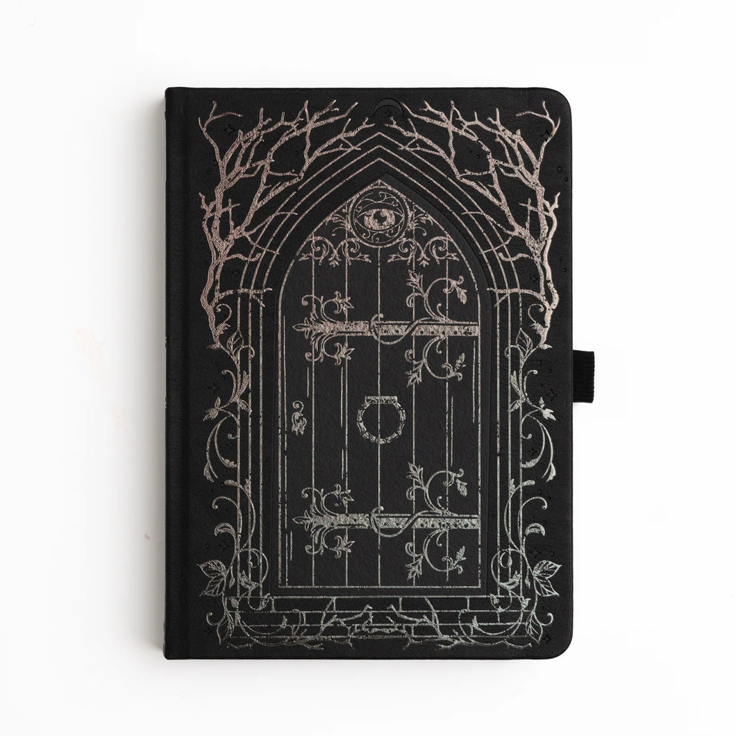 Archer & Olive A5 Dot Grid Notebook- Spell Book