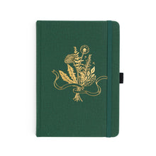 Load image into Gallery viewer, Archer &amp; Olive A5 Dot Grid Notebook- Botanist
