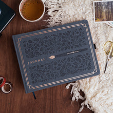 Load image into Gallery viewer, Archer &amp; Olive Lettersize Dot Grid Notebook- Heirloom
