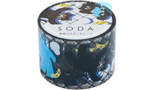 Load image into Gallery viewer, MDS - KINGJIM SODA Transparent Masking Tape Vol.3 30mm Toys
