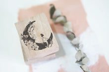 Load image into Gallery viewer, Black Milk Project- Moon Child Rubber Stamp
