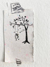 Load image into Gallery viewer, Black Milk Project- Swing Rubber Stamp
