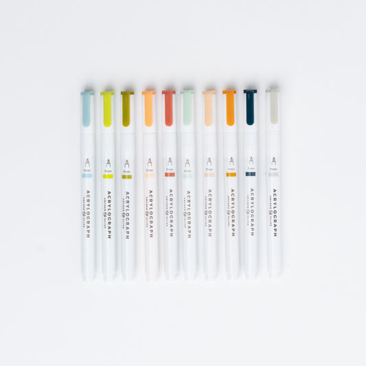 Archer & Olive Acrylograph- Cabinet Of Curiosities