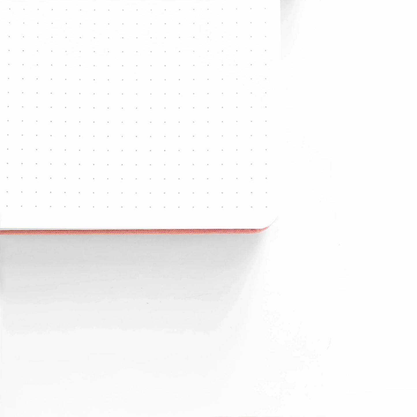 Archer & Olive A5 Dot Grid Notebook- Storybook In Vintage Olive
