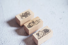 Load image into Gallery viewer, Black Milk Project-Engawa -Rubber Stamp
