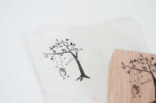 Load image into Gallery viewer, Black Milk Project- Swing Rubber Stamp
