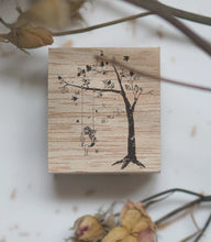 Load image into Gallery viewer, Black Milk Project- Swing Rubber Stamp
