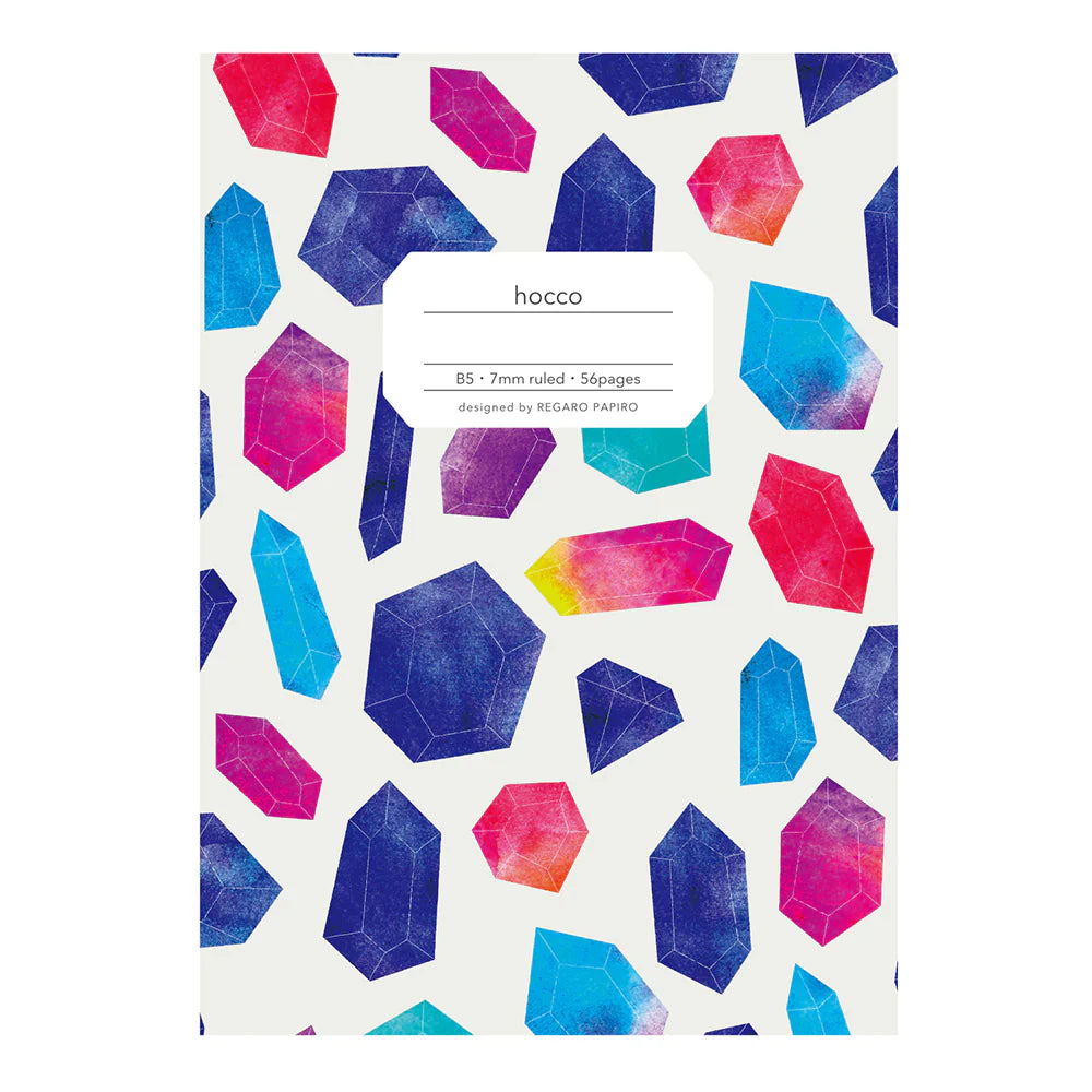 Apica Hocco Semi B5 Pocket Notebook