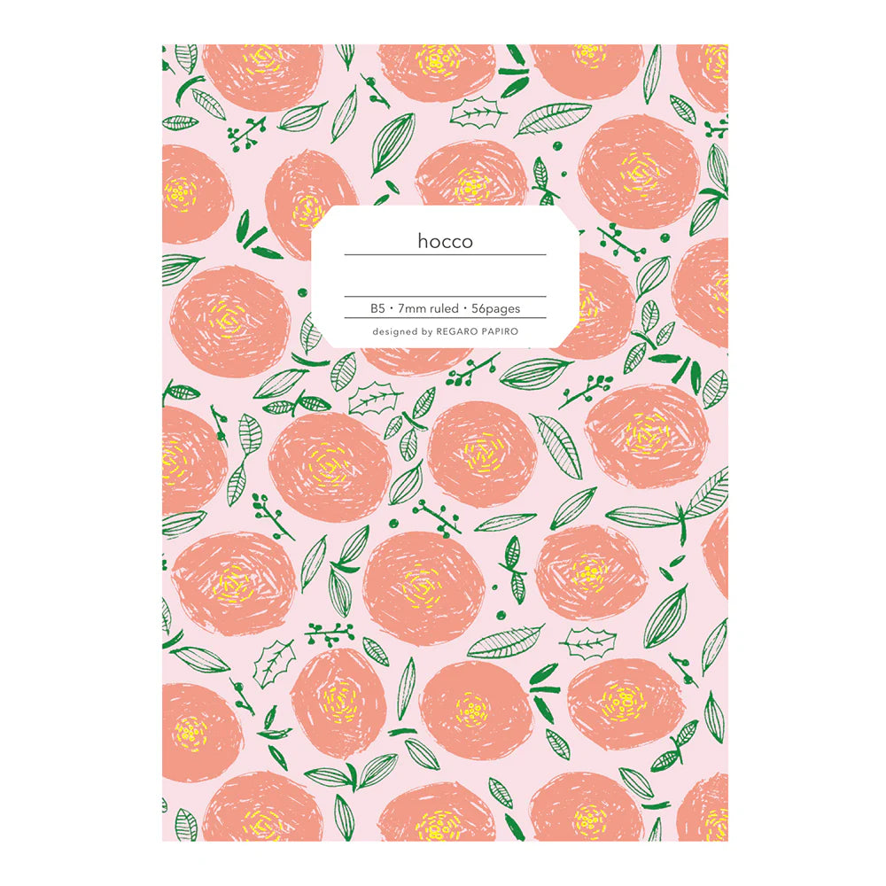 Apica Hocco Semi B5 Pocket Notebook