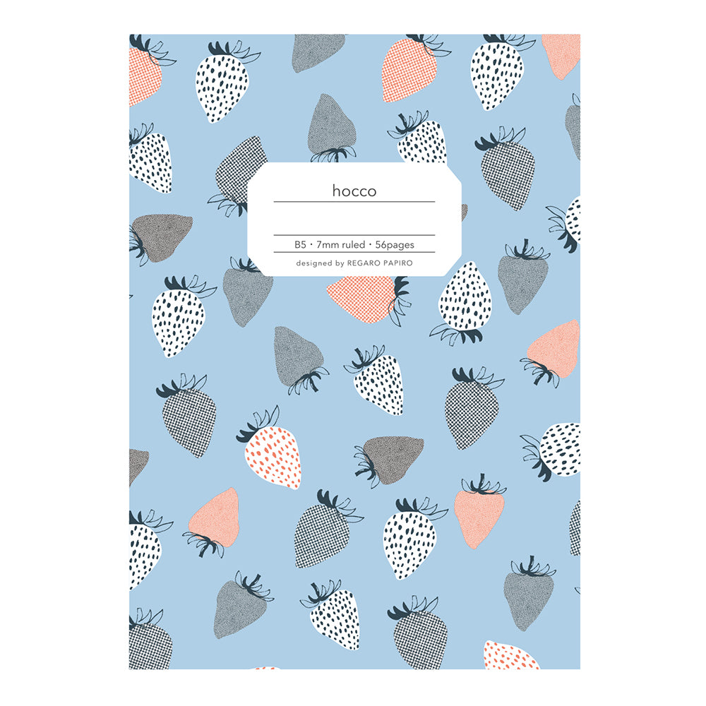 Apica Hocco Semi B5 Pocket Notebook