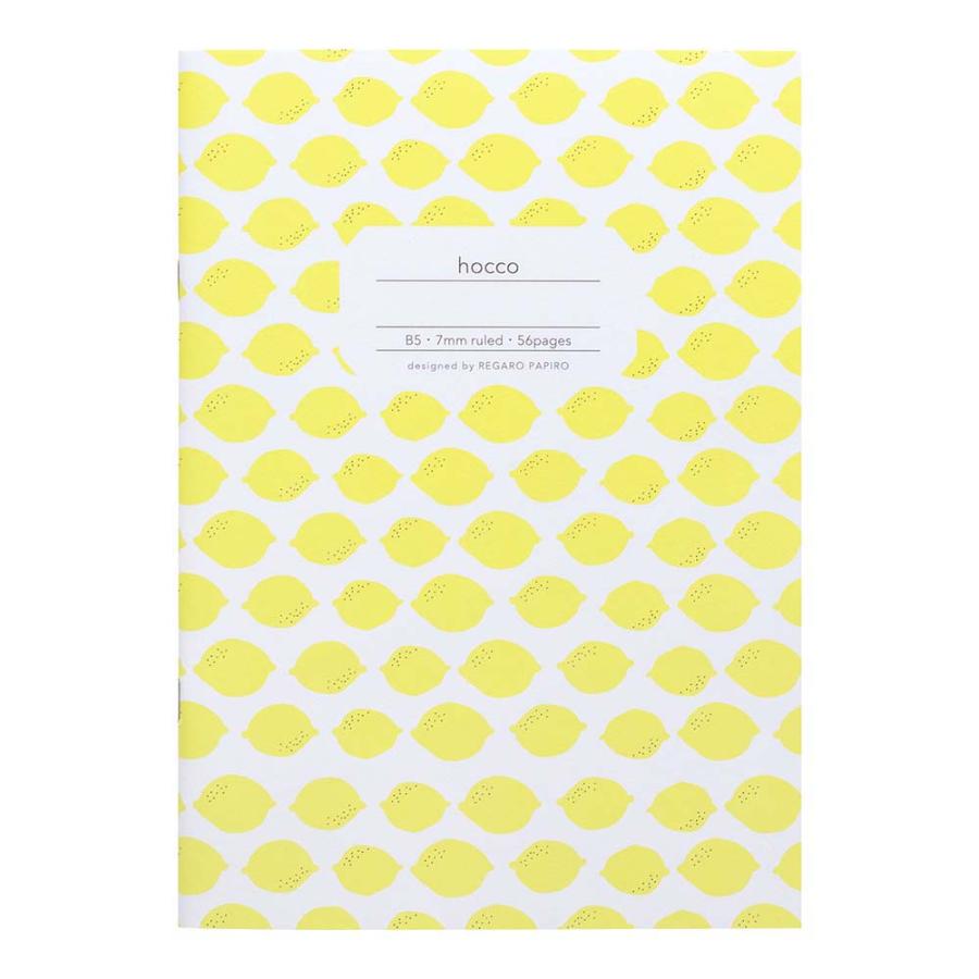 Apica Hocco Semi B5 Pocket Notebook
