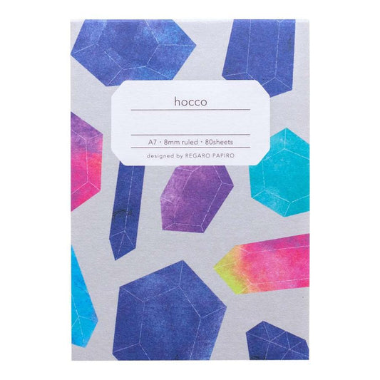 Apica Hocco A7 Pocket Notepad