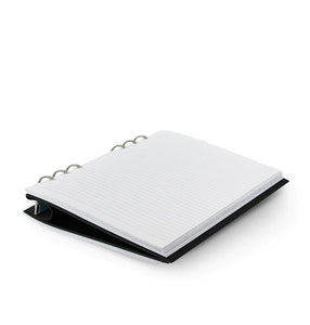 Clipbook Classic Monochrome A5 Notebook