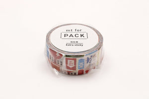 MT For Pack Permanent Tape Care Tag