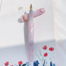 Load image into Gallery viewer, WT Blush Pink Fountain Pen - SCHMIDT Nib
