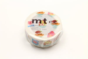 MT EX Washi Tape Shaved Ice