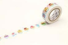 Load image into Gallery viewer, MT EX Washi Tape Shaved Ice Sample
