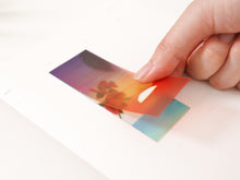 Load image into Gallery viewer, Appree Nature Scene Sticker - Tropical Sunset
