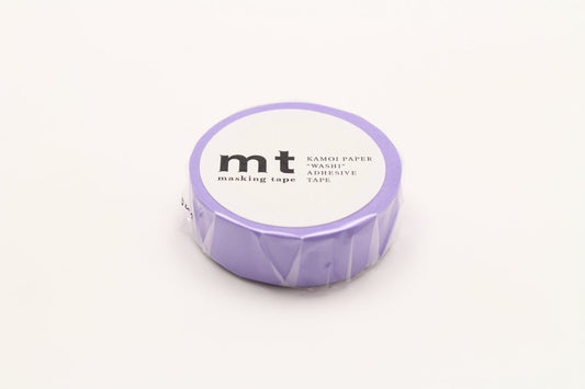 MT Solids Washi Tape - Lavender