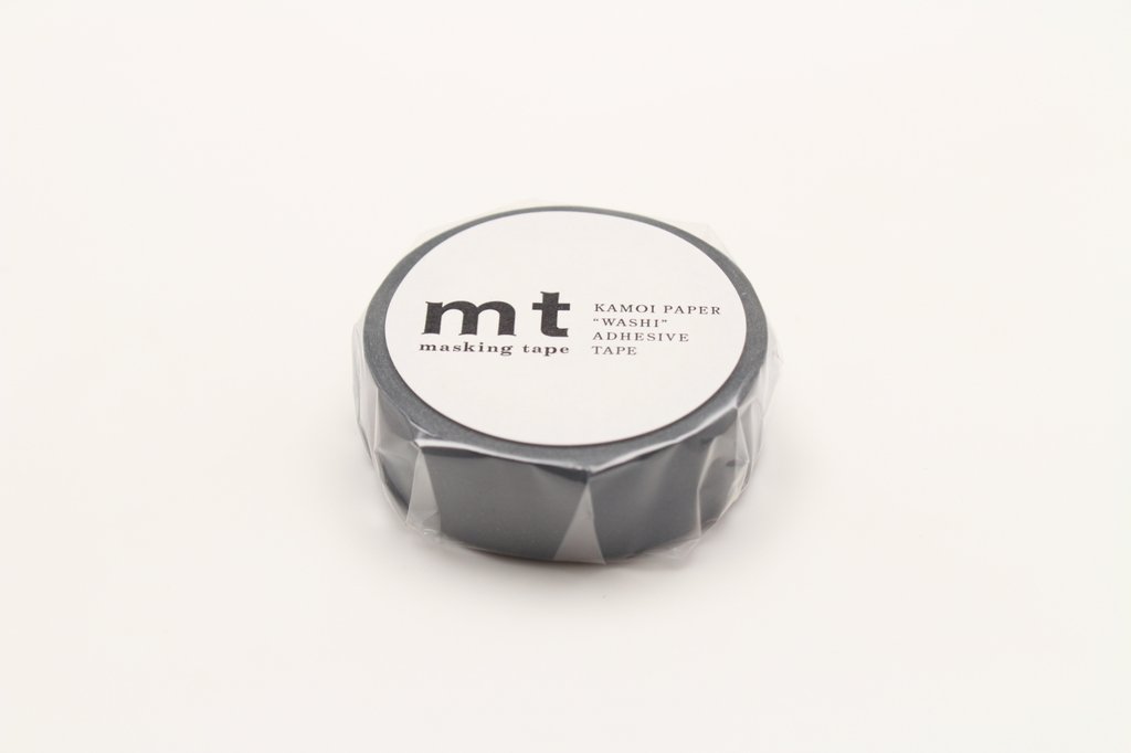 MT Solids Washi Tape - Aonibi