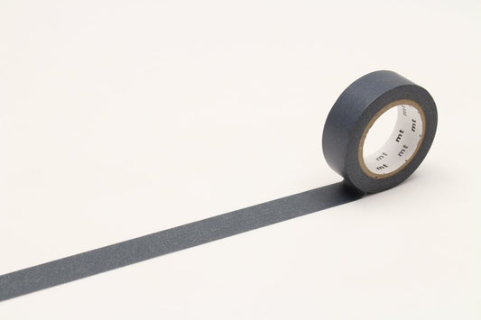 MT Solids Washi Tape - Aonibi