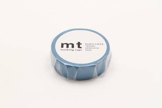 MT Solids Washi Tape - Asahanada