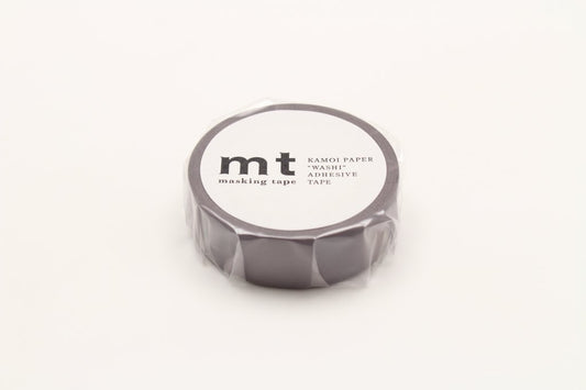 MT Solids Washi Tape - Haimurasaki