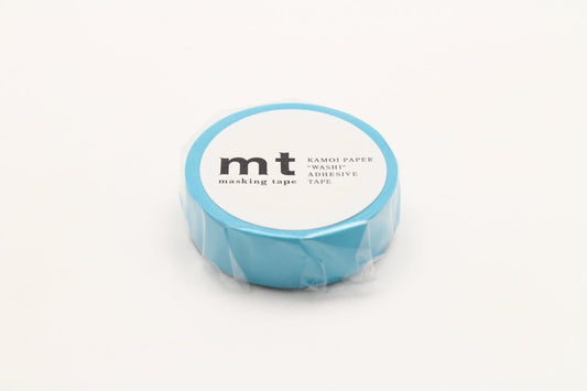 MT Solids Washi Tape - Mizu