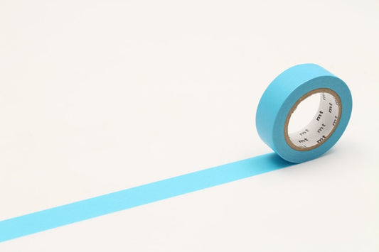 MT Solids Washi Tape - Mizu