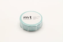 Load image into Gallery viewer, MT Solids Washi Tape - Baby Blue
