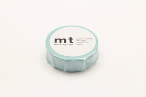 MT Solids Washi Tape - Baby Blue