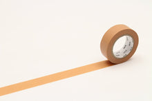 Load image into Gallery viewer, MT Solids Washi Tape - Cork
