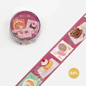 BGM Washi Tape- Post Office Candy