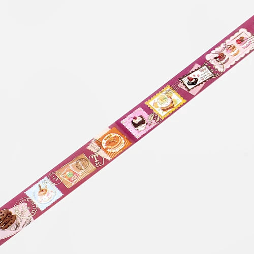 BGM Washi Tape- Post Office Candy