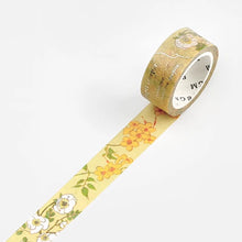 Load image into Gallery viewer, BGM Washi Tape- Blossom Sunshine
