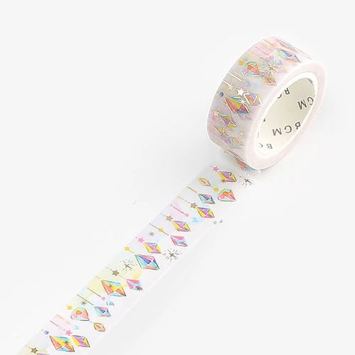 BGM Washi Tape- Sun-catcher