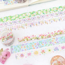 Load image into Gallery viewer, BGM Washi Tape- Sun-catcher
