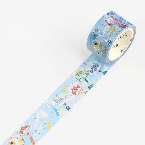 BGM Washi Tape- Wind Chime