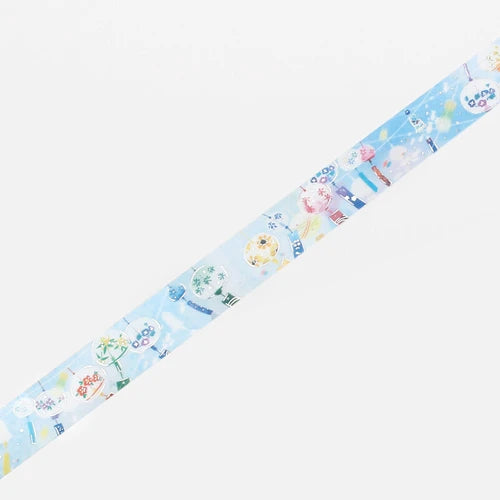 BGM Washi Tape- Wind Chime