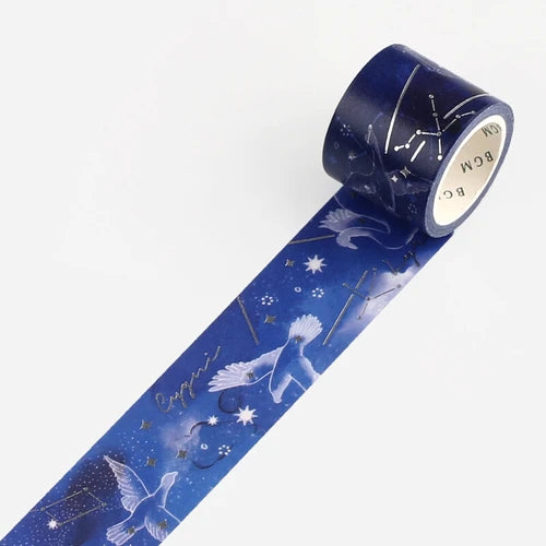 BGM Washi Tape- Summer Triangle
