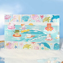 Load image into Gallery viewer, BGM Washi Tape- Ocean Play
