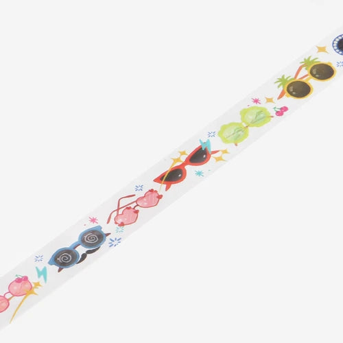 BGM Clear Tape- Sunglasses
