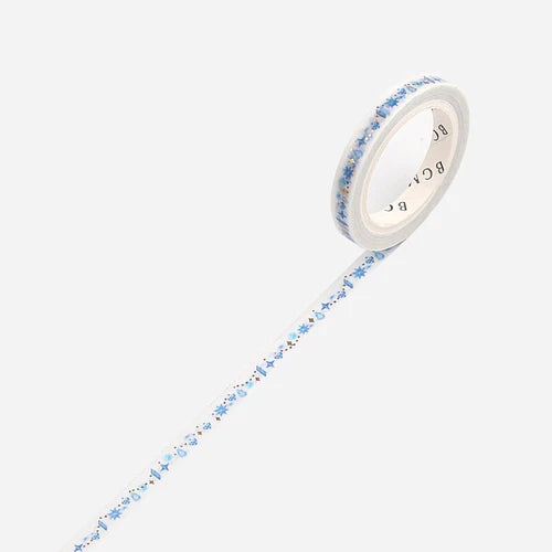 BGM Slim Washi Tape- Jewellery