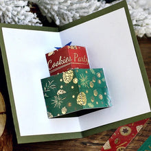 Load image into Gallery viewer, BGM Washi Tape Christmas Limited Edition - Cookies
