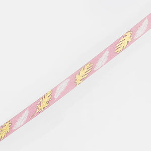 BGM Slim Washi Tape- Feather