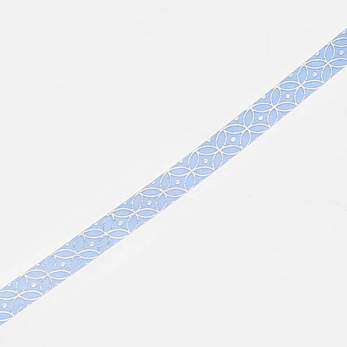 BGM Slim Washi Tape- Circle