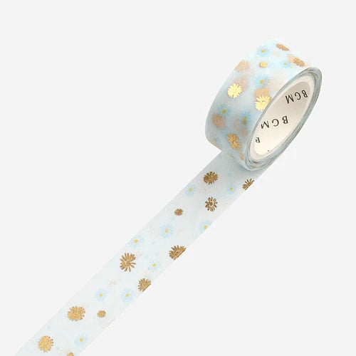 BGM Washi Tape - Daisies