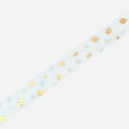 BGM Washi Tape - Daisies